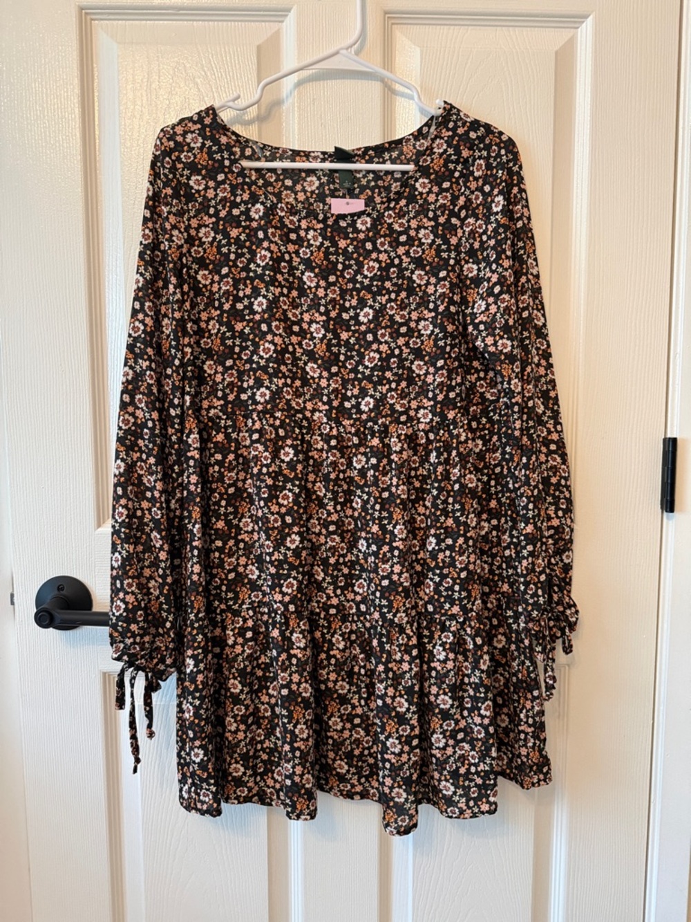 Wild Fable floral baby doll dress